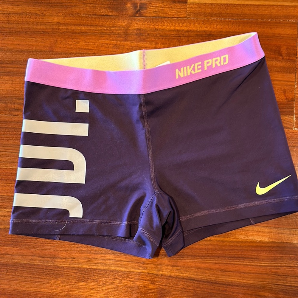 Nike spandex